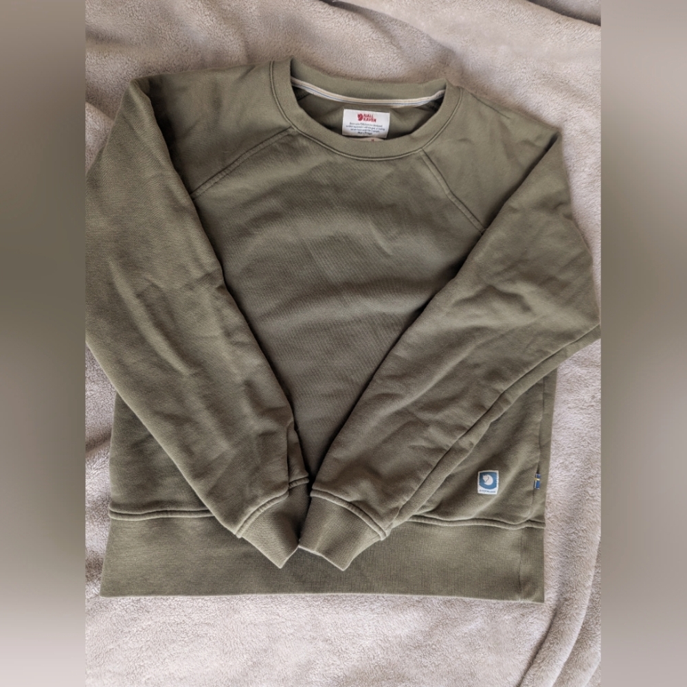 Fjallraven Greenland Sweater